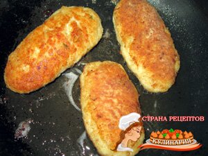 рецепт индюшиных котлет